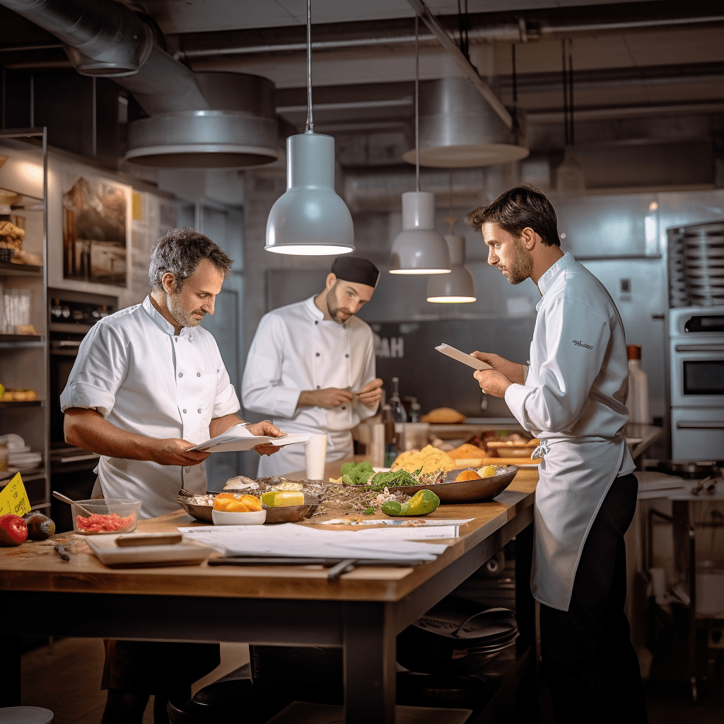 Preplist Chef